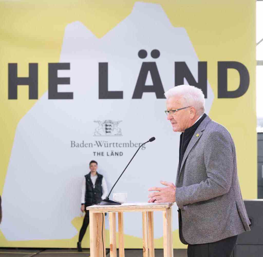 Winfried Kretschmann enacts strict measures in Baden-Württemberg - and was recalled by the Administrative Court
