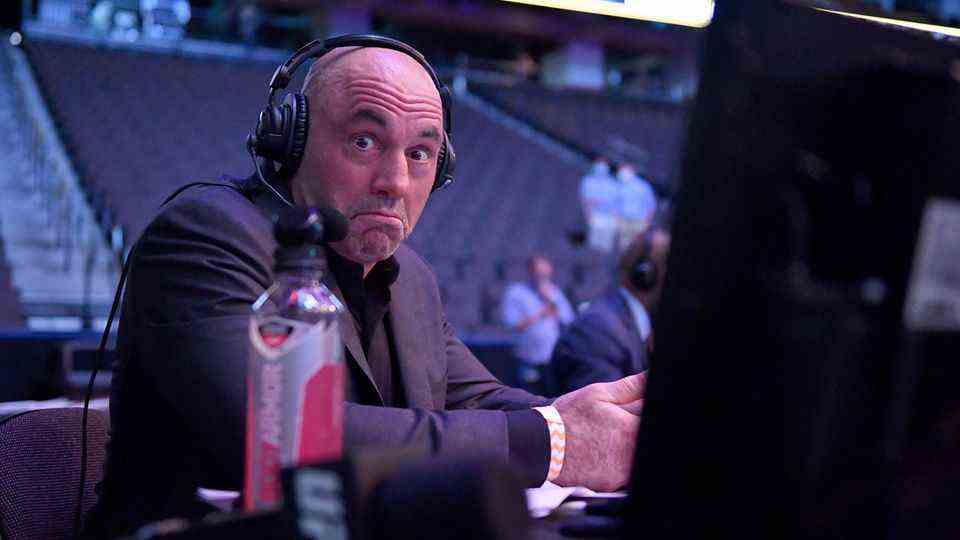 Streaming: His fans appreciate his form of conversation – it is a thorn in the side of critics of Joe Rogan