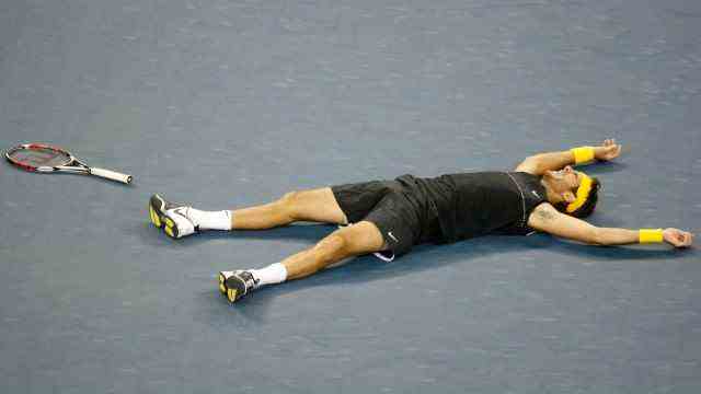 Juan Martin del Potro: His greatest triumph: In 2009, Juan Martín del Potro won the US Open - by beating the Swiss Roger Federer in the final in five sets.