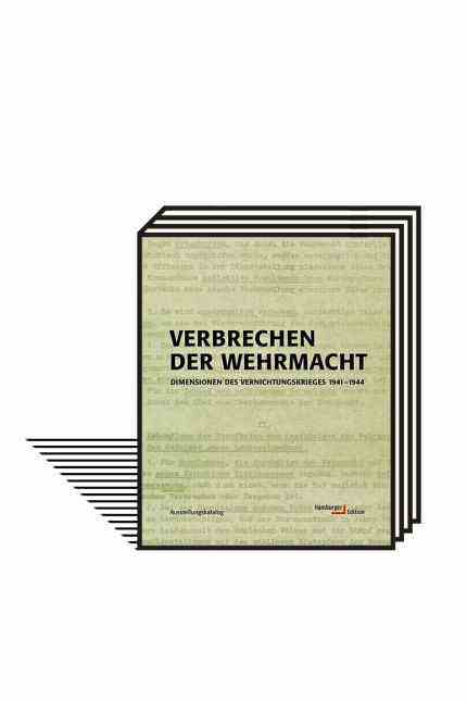 Second World War: Hamburg Institute for Social Research: Crimes of the Wehrmacht.  Dimensions of the war of extermination 1941 to 1944. Hamburg 2021. 765 pages, 30 euros.  E-book: 23.99 euros.