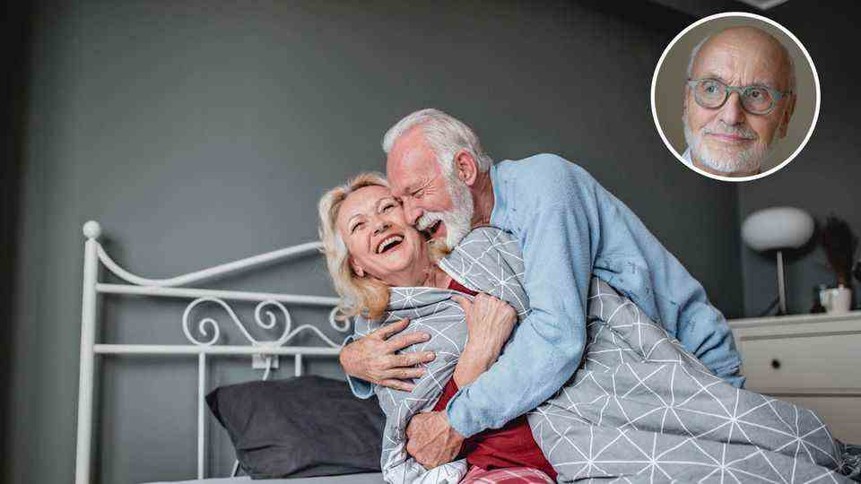 love in old age