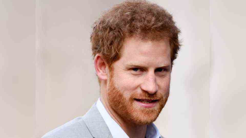 Prince Harry will publish his memoirs.