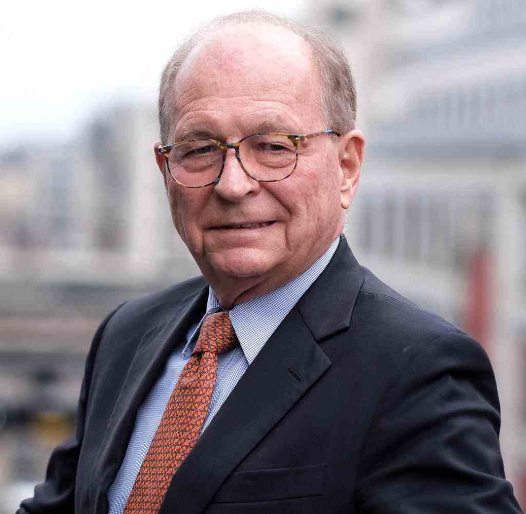 Diplomat Wolfgang Ischinger, 75, ist seit 2008 Chef der Münchner Sicherheitskonferenz. Dieses Jahr wird er sie zum letzten Mal leiten