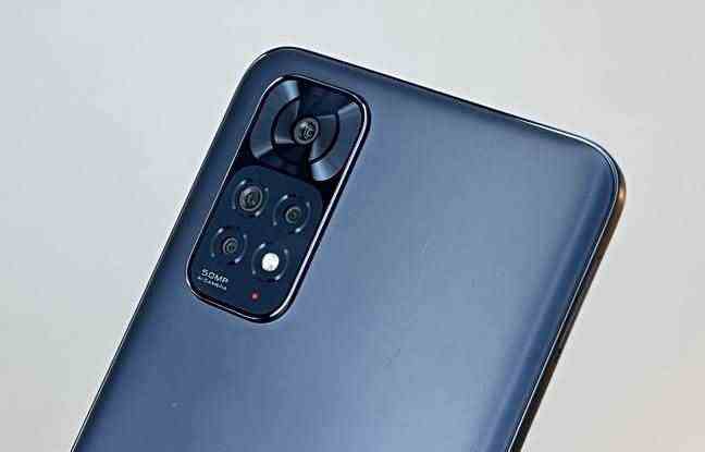 The Xiaomi Redmi Note 11 is equipped with four rear photo sensors, including a 50-megapixel main sensor.