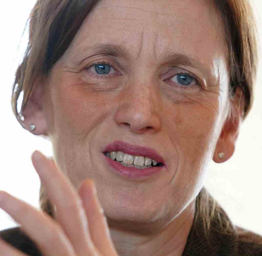 CDU-Politikerin Karin Prien, 56, ist seit Juni 2017 Ministerin für Bildung, Wissenschaft und Kultur in Schleswig-Holstein
