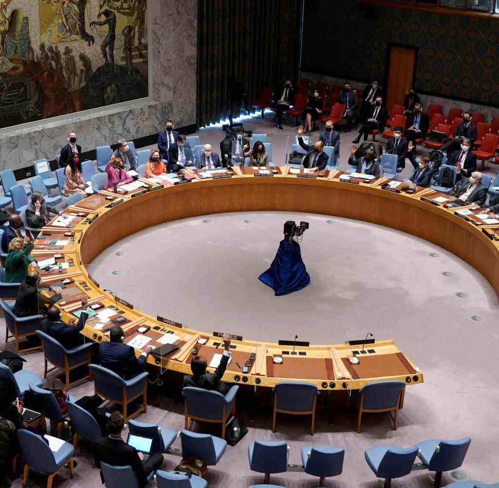 Der UN-Sicherheitsrat soll bald zusammenkommen