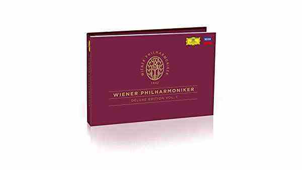Favorites of the week: Vienna Philharmonic Deluxe Edition Vol. 1