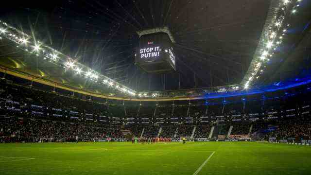 FC Bayern: Before the game: Frankfurt sends a clear message.
