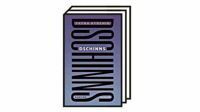 Fatma Aydemir's novel "Djinns": Fatma Aydemir: Jinns.  Novel.  Hanser Verlag, Munich 2022. 367 pages, 24 euros.
