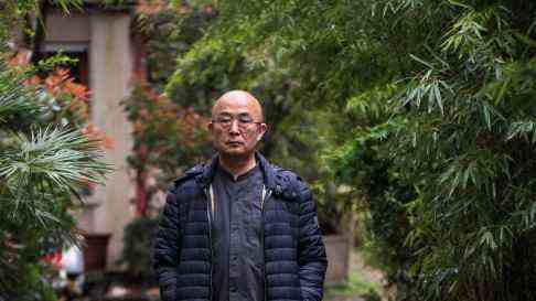 Liao Yiwu's documentary novel "Wuhan": The victims remain the victims, just as the rulers remain the rulers: Liao Yiwu 2019.