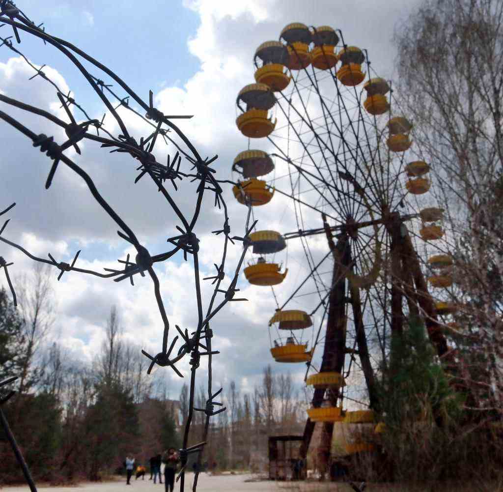 35 Jahre Tschernobyl