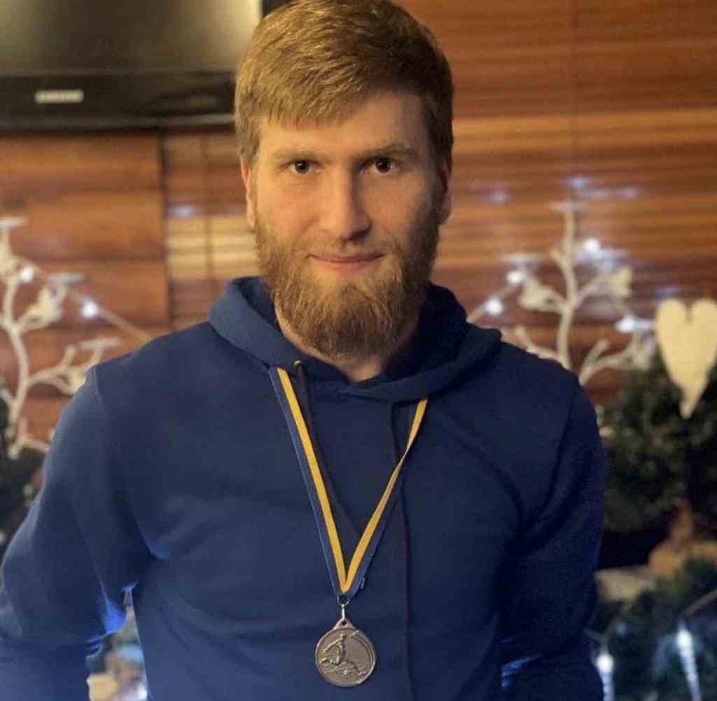 Eins der Opfer: Dmytro Martynenko spielte für den FC Gostomel