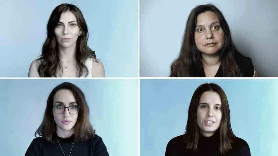 "We have aborted" – Masha Sedgwick, Mithu Sanyal, Adriana Beran and Jenny Beck talk about their abortion