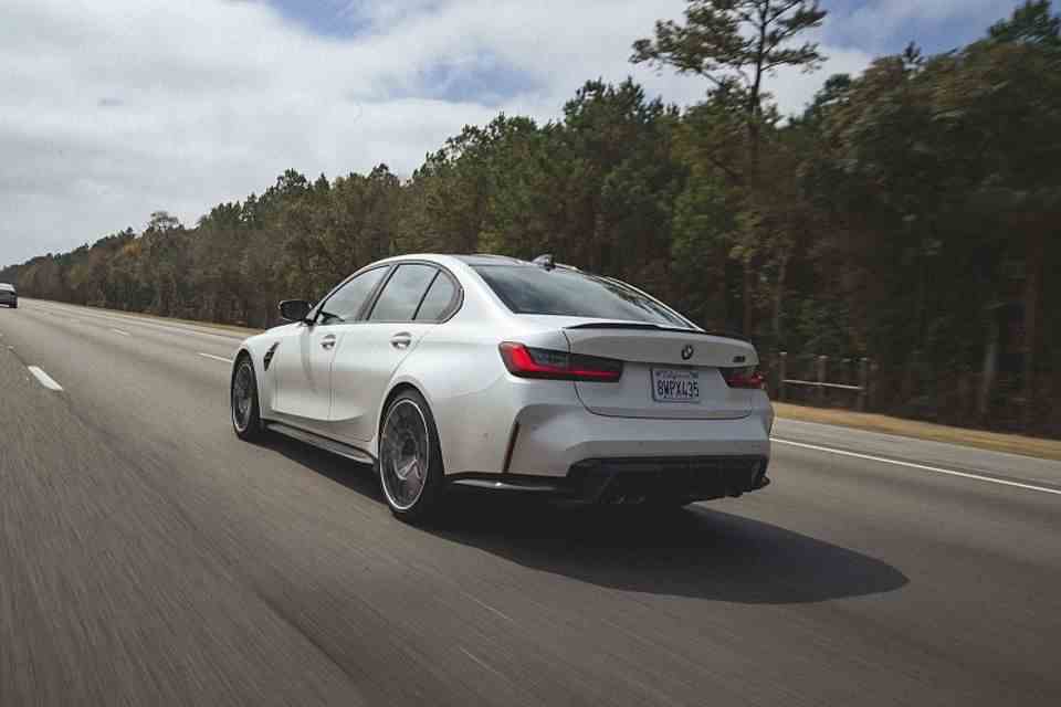 BMW M3 Competition xDrive
