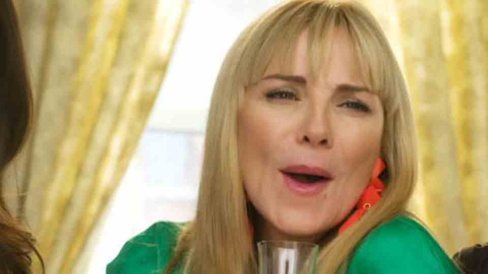 Samantha Jones: What makes "Sex and the City"-Star Kim Catrall today?