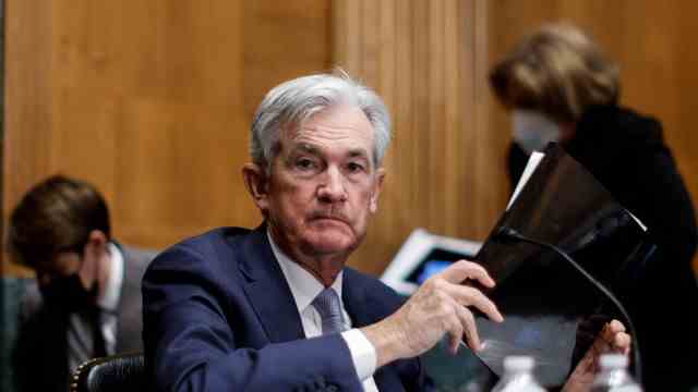 Monetary policy: Almost all experts assume that central bank chairman Jerome Powell and his colleagues will follow up on their recent hints with action.
