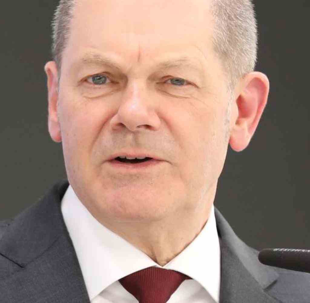 WELT-Wirtschaftsgipfel WWG 2022 - Bundeskanzler Olaf Scholz