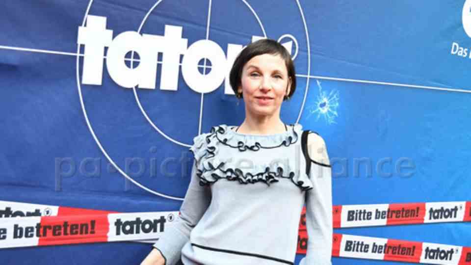 "crime scene" from Berlin: Dramatic showdown at the airport: the last case of Nina Rubin