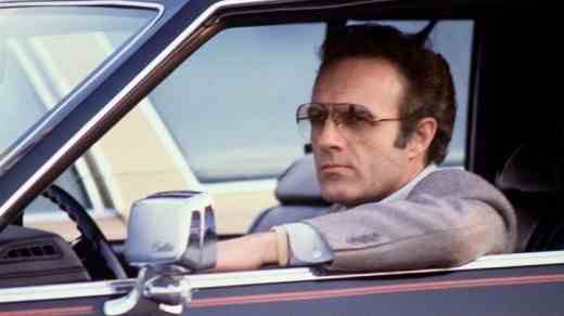 Favorites of the week: Frank sells cars – but he earns his money differently: James Caan in "Thief"