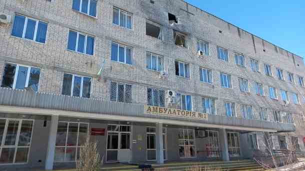 Zerstörungen in Sievierodonetsk: Seit Beginn des Krieges sollen 59 Zivilisten in der Region Luhansk getötet worden sein. (Quelle: Reuters)
