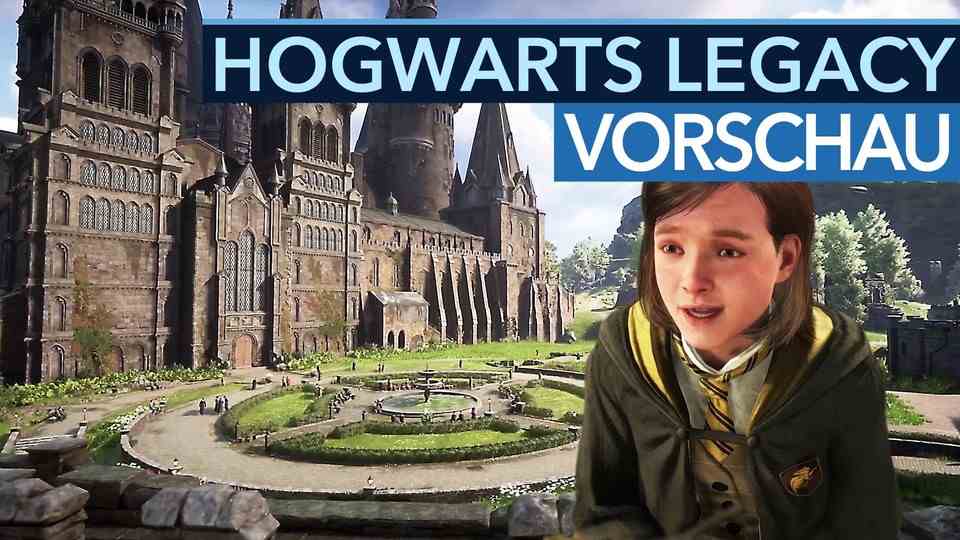 Hogwarts Legacy Will Be The Biggest Game In The Harry Potter Universe - Open World Magic Action Video Preview