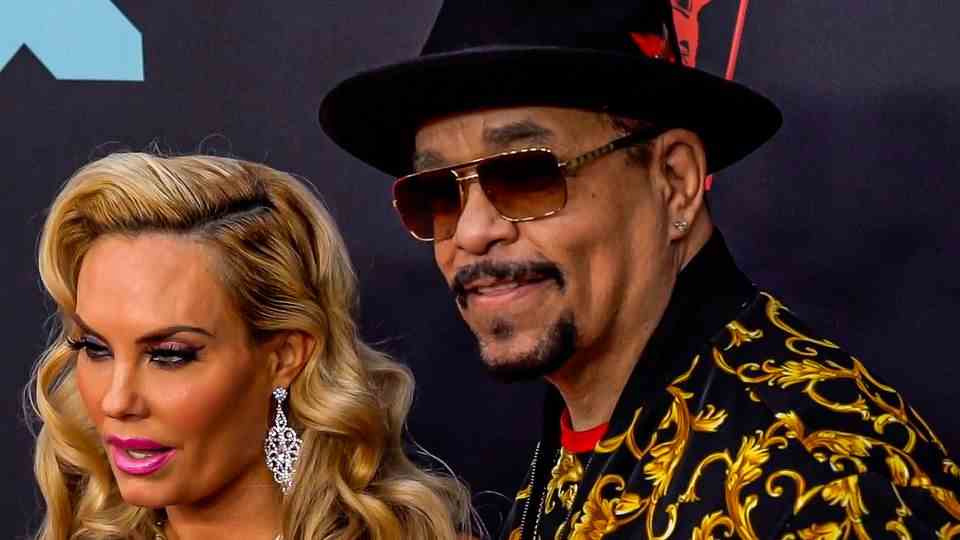 What became of rapper Ice-T?