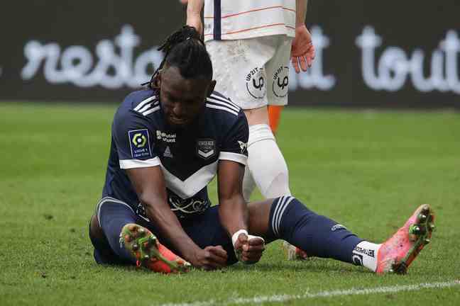 Alberth Elis missed a penalty against Montpellier. 