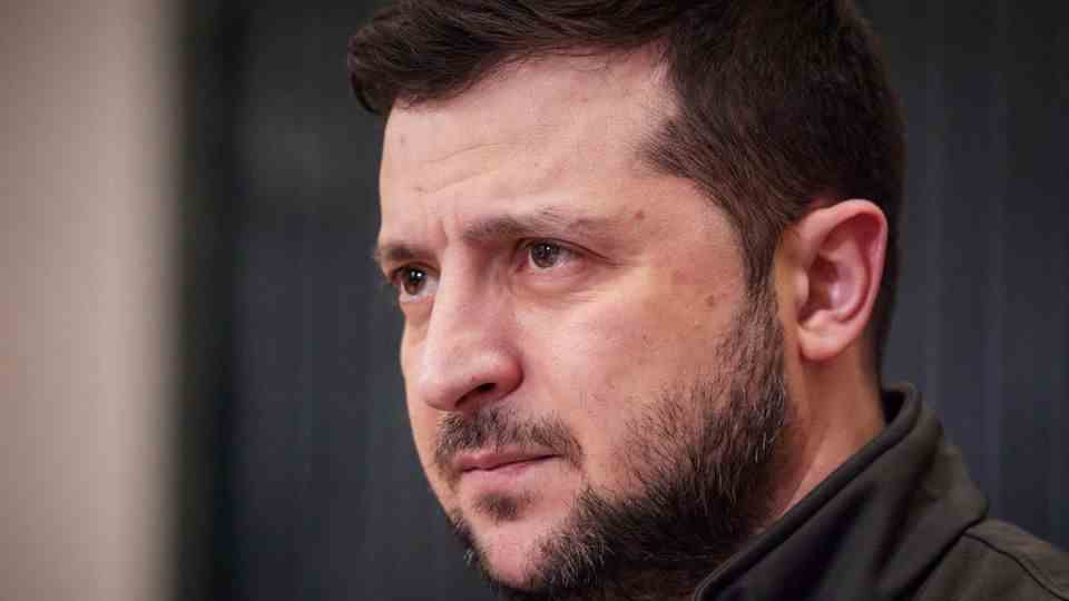 Ukraine at war: President Volodymyr Zelenskyi is leading his country at war with Russia