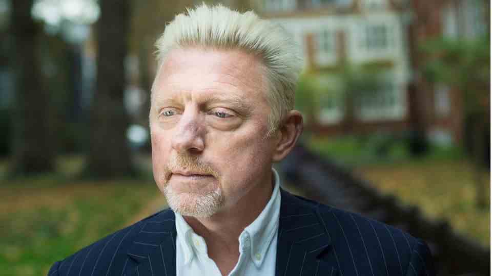 Former tennis star Boris Becker, 54, has lived in London for years.  In June 2017, he was declared bankrupt here by a court