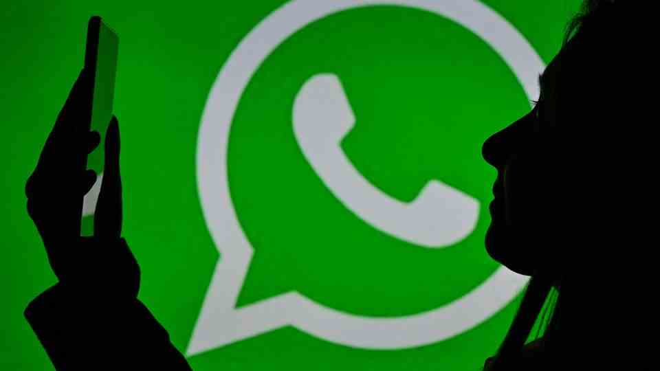 Despite the ban by the parent company Meta, the use of Whatsapp in Russia remains permitted