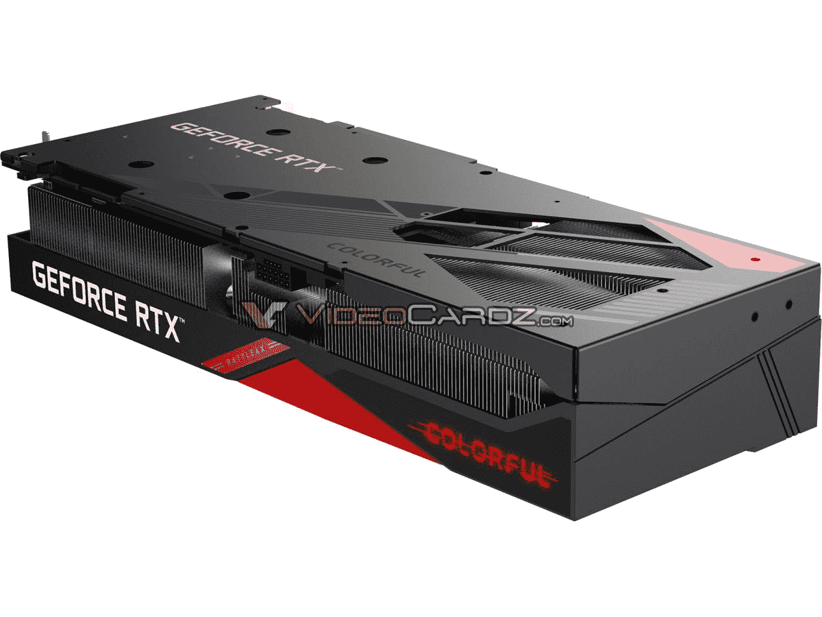 Colorful GeForce RTX 3090 Ti BattleAx Deluxe