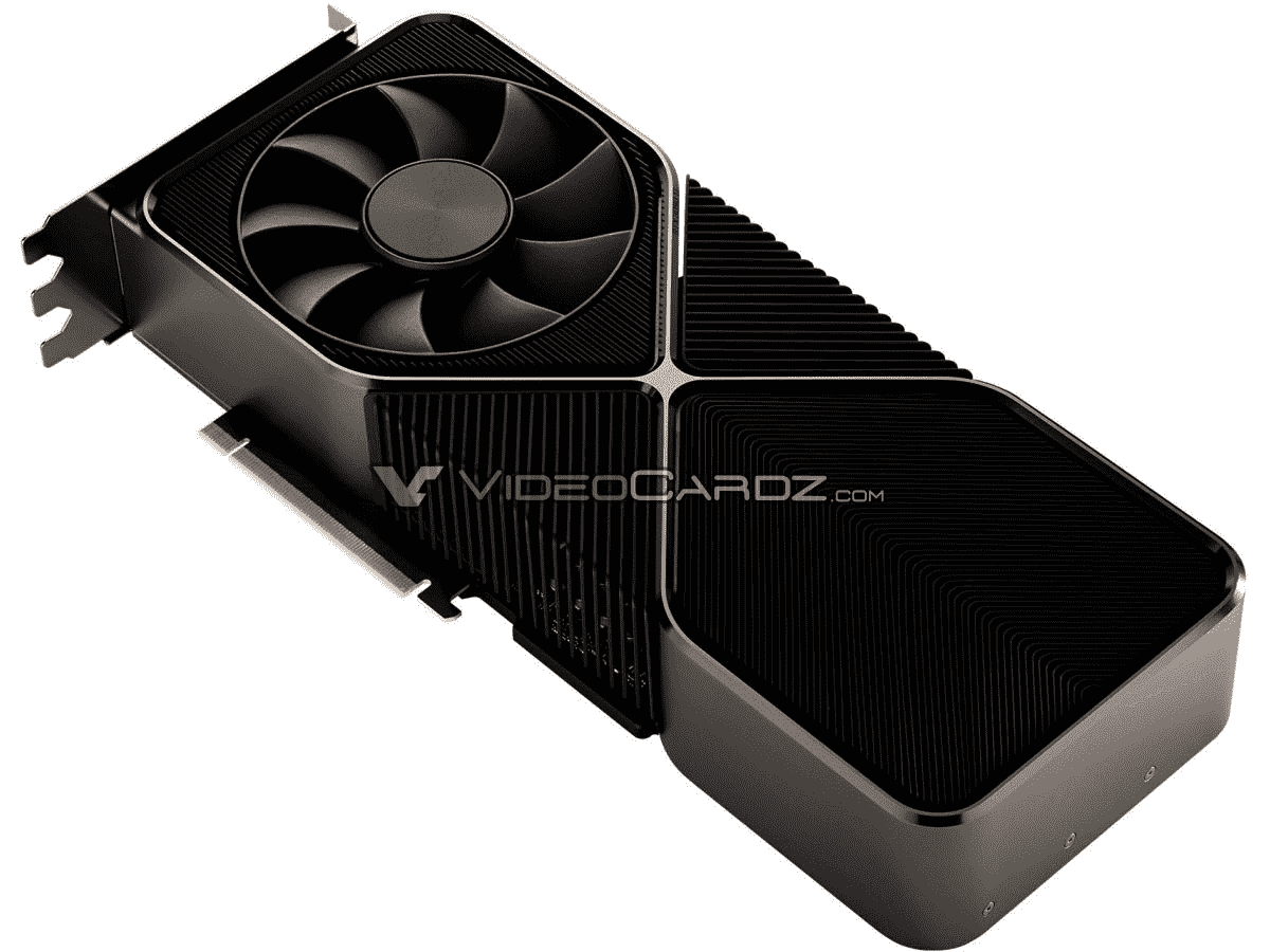 Nvidia GeForce RTX 3090 Ti Founders Edition