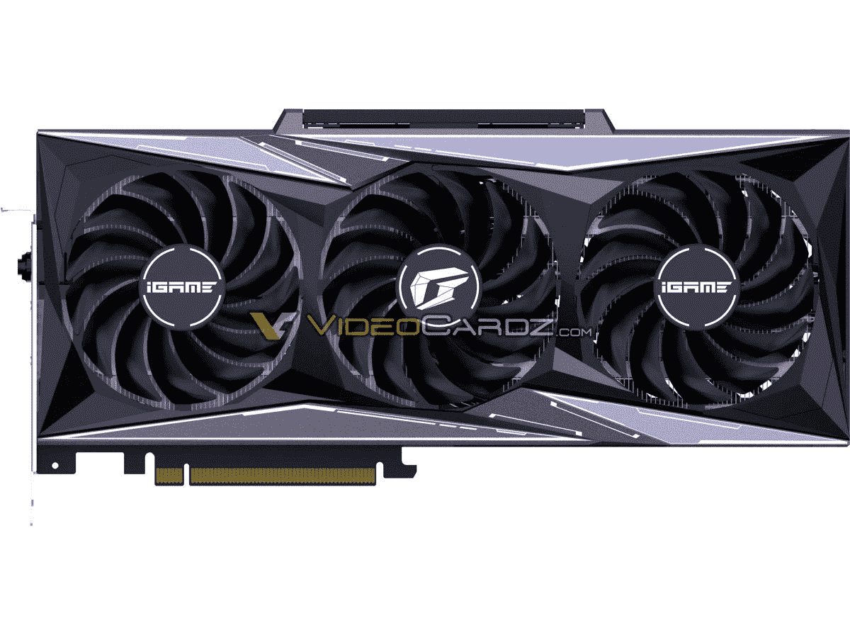 Colorful GeForce RTX 3090 Ti iGame Vulcan OC