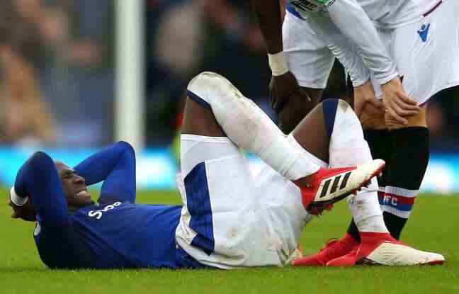 On February 10, 2018, Eliaquim Mangala suffered a serious knee injury after starting a loan spell with Everton in the Premier League.