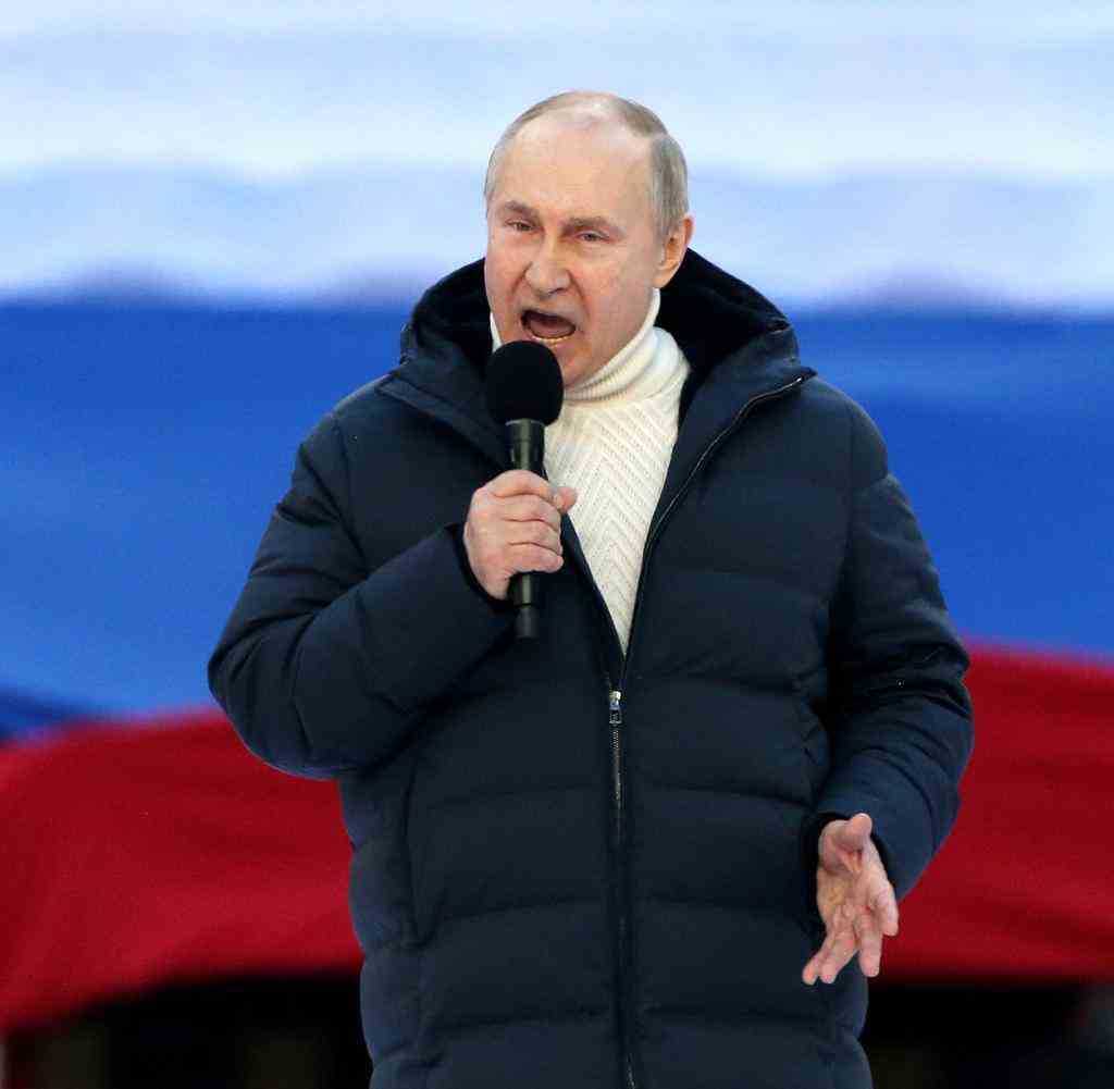 Wie lange kann sich der russische Präsident Wladimir Putin noch an der Macht halten? Mit dieser Frage beschäftigt sich Politikwissenschaftler Andreas Umland
