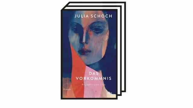 Julia Schoch "The incident": Julia Schoch: The incident.  Novel.  dtv, Munich 2022. 192 pages, 20 euros.