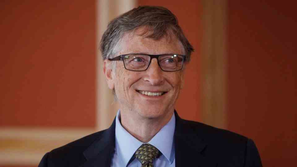 Five things Bill Gates predicted back in 1999