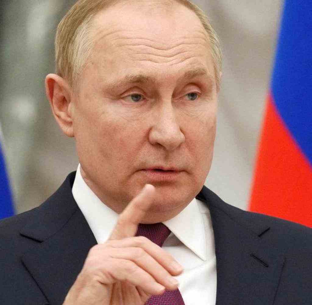 Noch bis zum Sommer 2024 sind wir Putin durch unsere Gas-Abhängigkeit ausgeliefert, stellt WELT-Redakteur Philipp Vetter fest