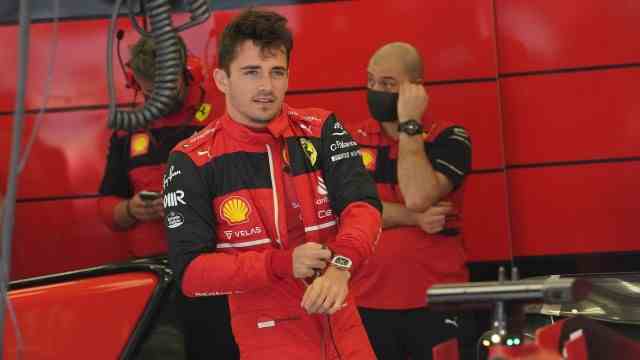 Formula 1: Back after two lost years: The Scuderia celebrated its last victory in September 2019. Can Charles Leclerc win again with Ferrari?