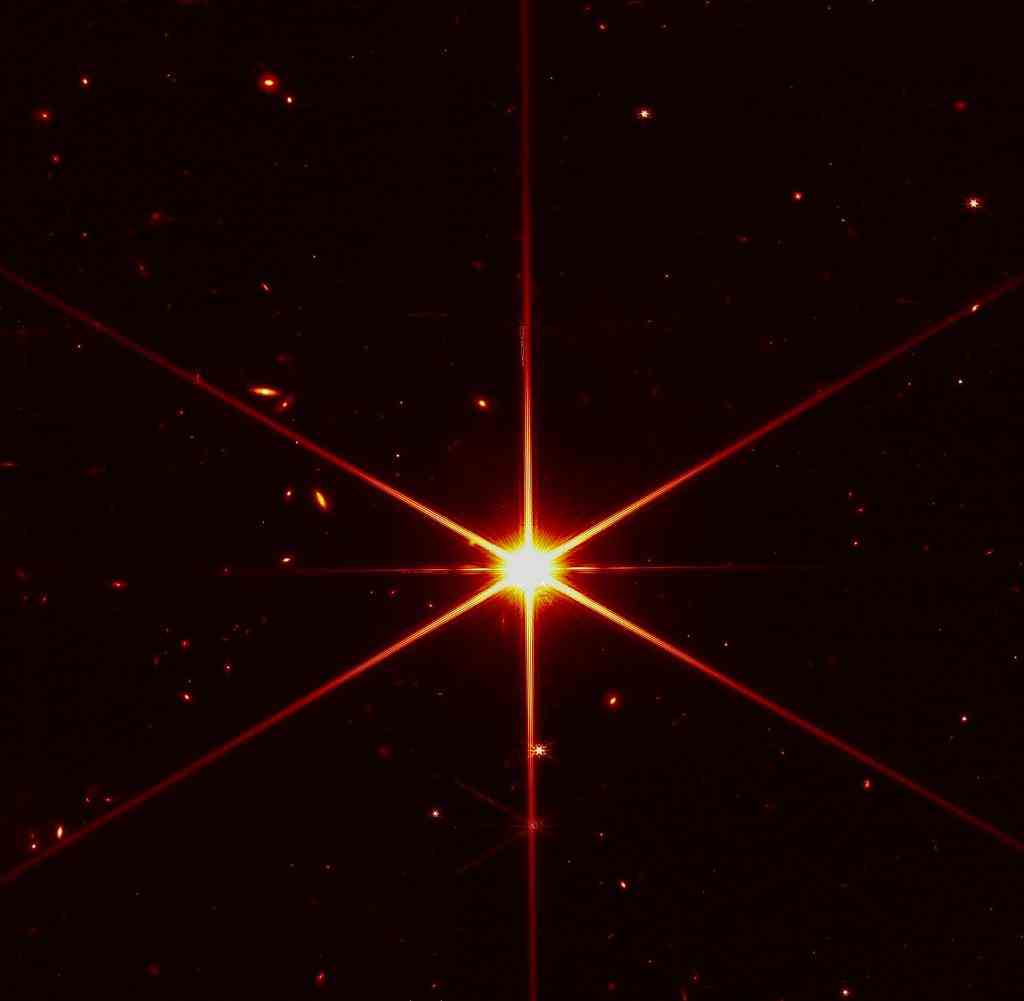 The star named "2MASS J17554042+6551277" served as a test object for the test recording