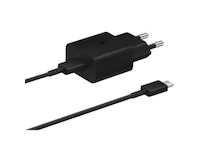 Samsung EP-T4510 fast charger 45W with USB-C cable black EP-T4510XBEGEU