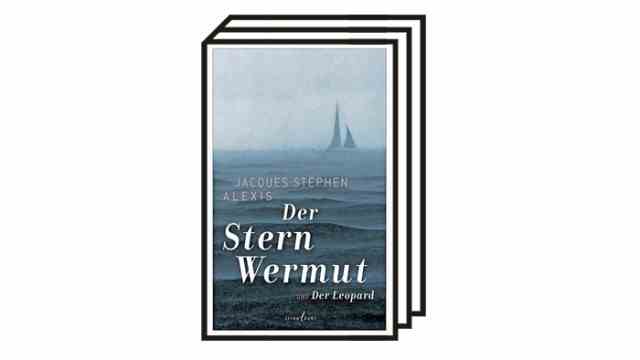 Jacques Stephen Alexis: "The Star Wormwood": Jacques Stéphen Alexis: The star wormwood.  Translated from the French by Rike Bolte.  Litraduct, Trier 2021. 132 pages, 12 euros.