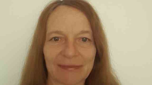 Garching: Beatrix Stosch is a specialist in psychosomatic medicine in Munich.