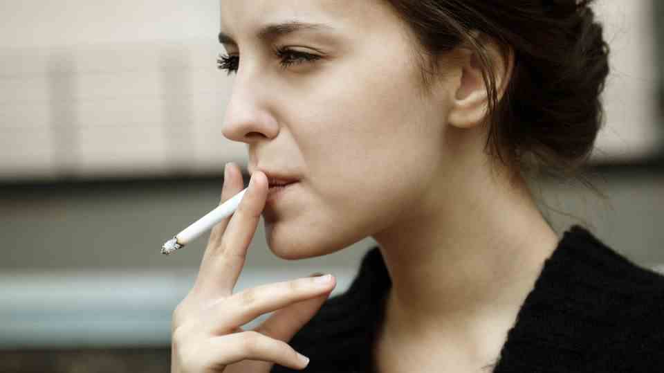 Risk factor for cancer: smoking