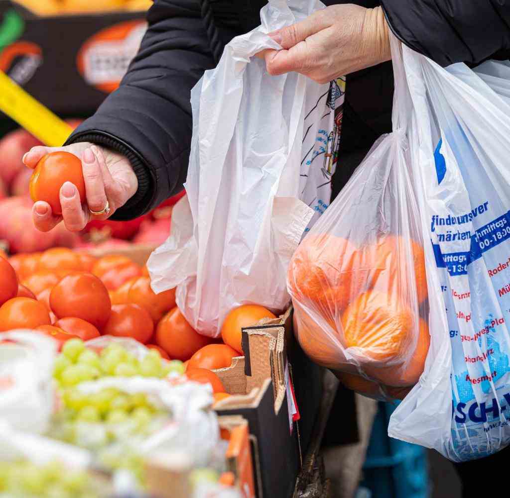 Die Lebensmittelpreise in Deutschland sind zuletzt stark gestiegen – bei Gemüse besonders deutlich