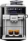 Siemens EQ.6 plus s700 coffee machine TE657503DE, automatic cleaning, direct selection, two cups