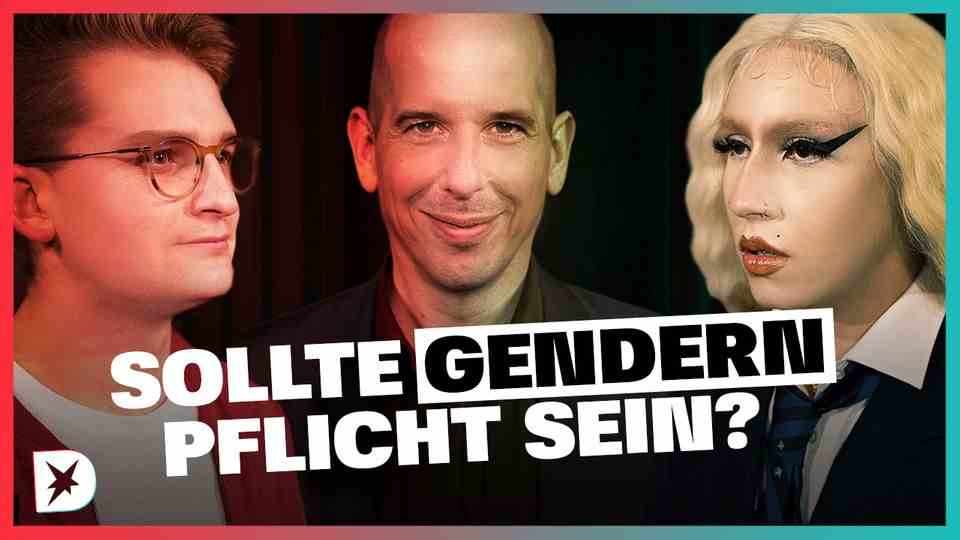 stern-DISKUTHEK: Should gender be mandatory?
