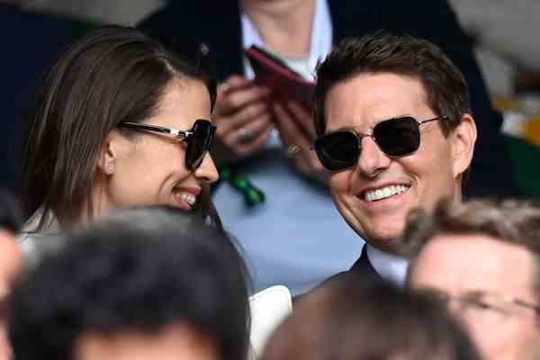 Tom Cruise is expected on the Croisette on May 18, 2022.