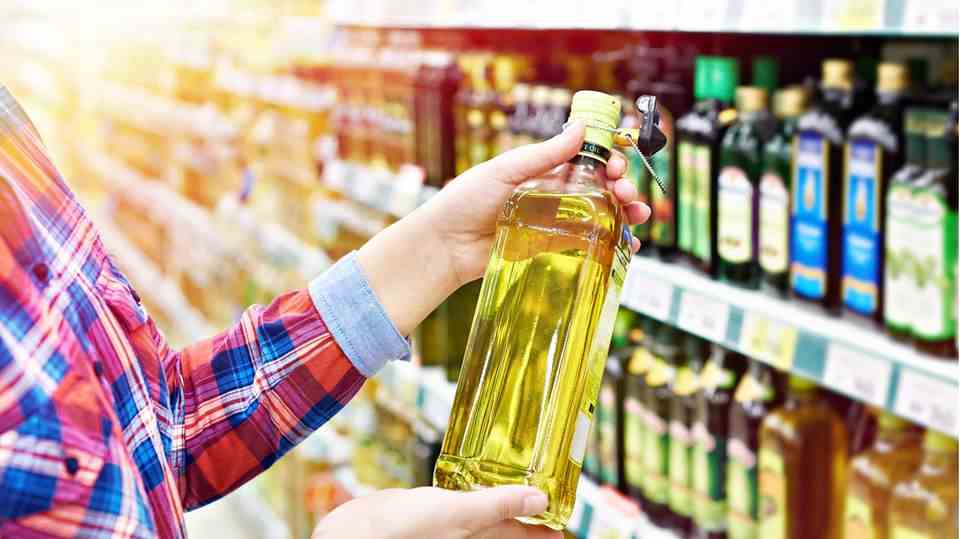 Sunflower oil is running out.  That's not bad if you choose the better alternatives