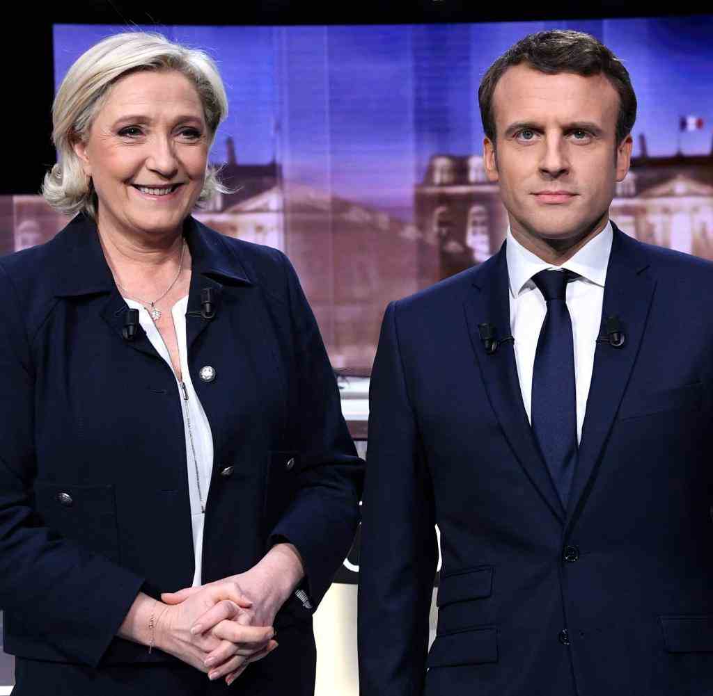 Es geht nicht um rechts oder links, sondern um alles, schreibt Frankreich-Korrespondentin Martina Meister